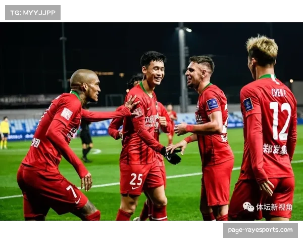 河南队抗压能力显著提升 领先被扳平后仍能保持阵型完整