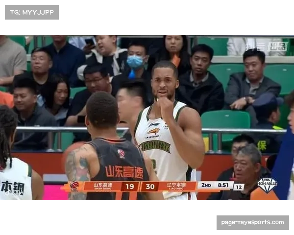 辽宁本钢不敌青岛 威尔斯9分莱迪8分替补火力不足