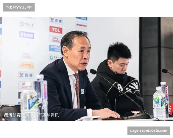 许利民不再固定周琦上场时间 根据场上局势进行动态轮换调整